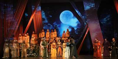 Antalya Devlet Opera ve Balesi Yolanta Operas